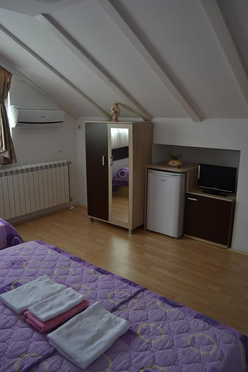Villa Jankuloski Ohrid Quarto foto