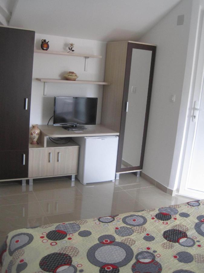 Villa Jankuloski Ohrid Quarto foto