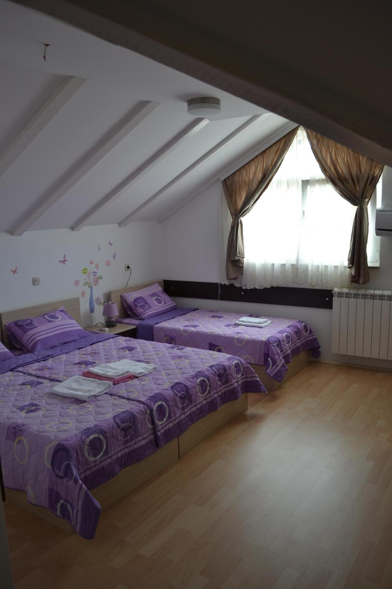 Villa Jankuloski Ohrid Quarto foto