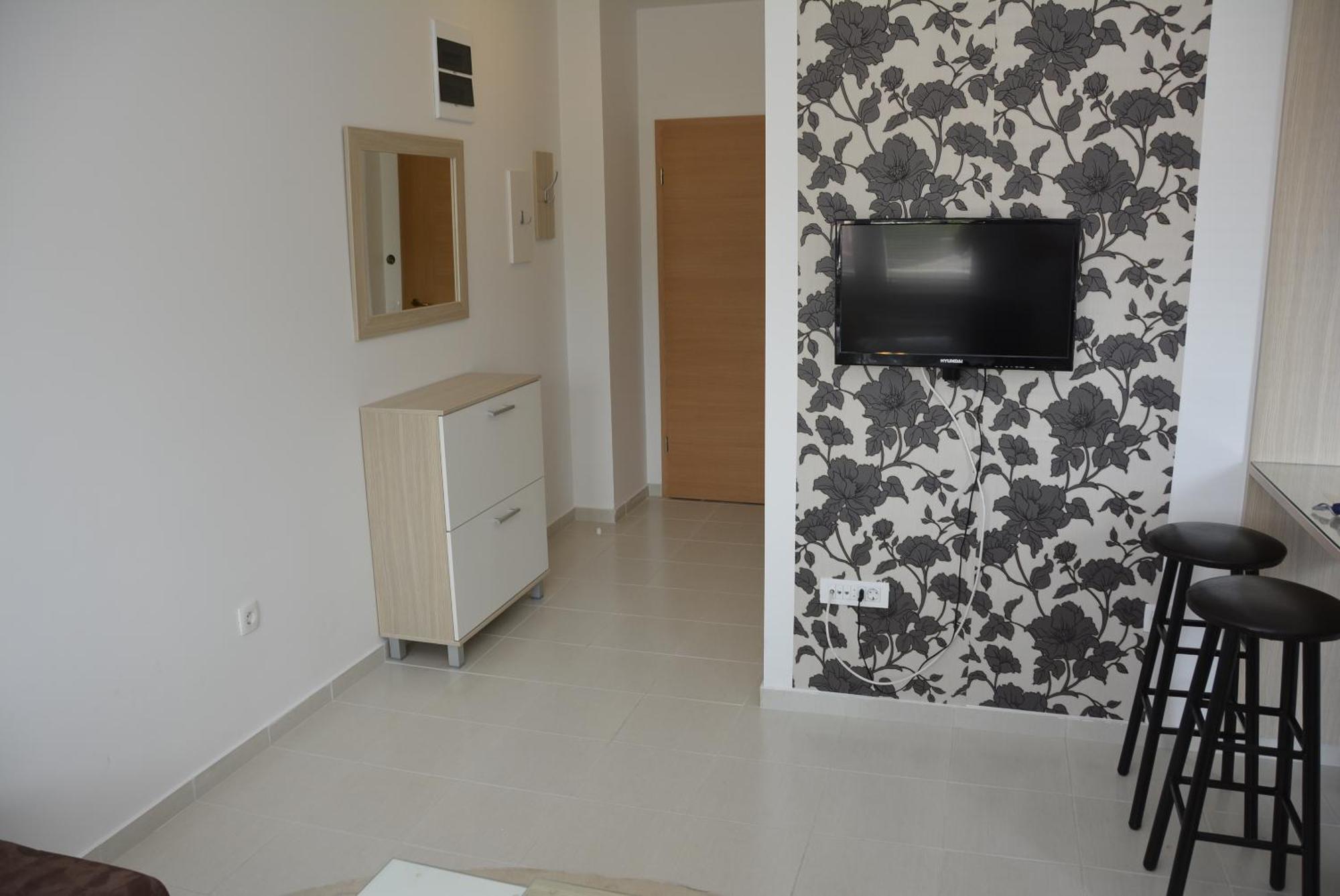 Villa Jankuloski Ohrid Quarto foto