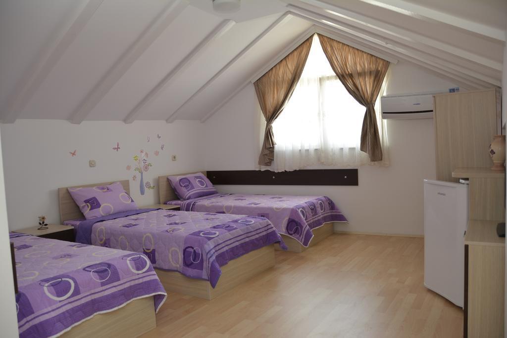 Villa Jankuloski Ohrid Quarto foto
